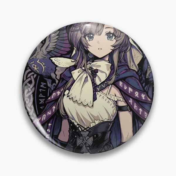 Item preview, Rhiannon Reverse 1999 Mystical Sorceress designed and sold by Senpaiwaves.