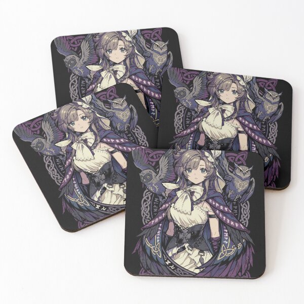 Item preview, Rhiannon Reverse 1999 Mystical Sorceress designed and sold by Senpaiwaves.