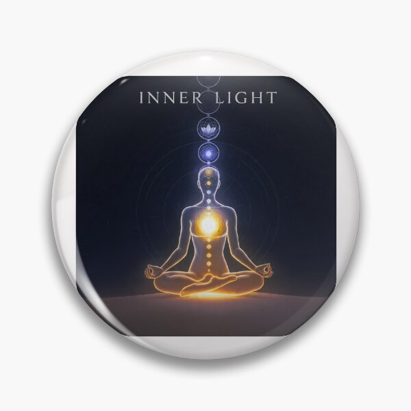 Item preview, INNER LIGHT Energy for Mindful Souls #7 designed and sold by Helios Be. Lavsh.