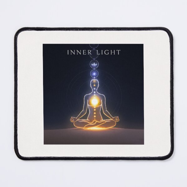 Item preview, INNER LIGHT Energy for Mindful Souls #7 designed and sold by Helios Be. Lavsh.