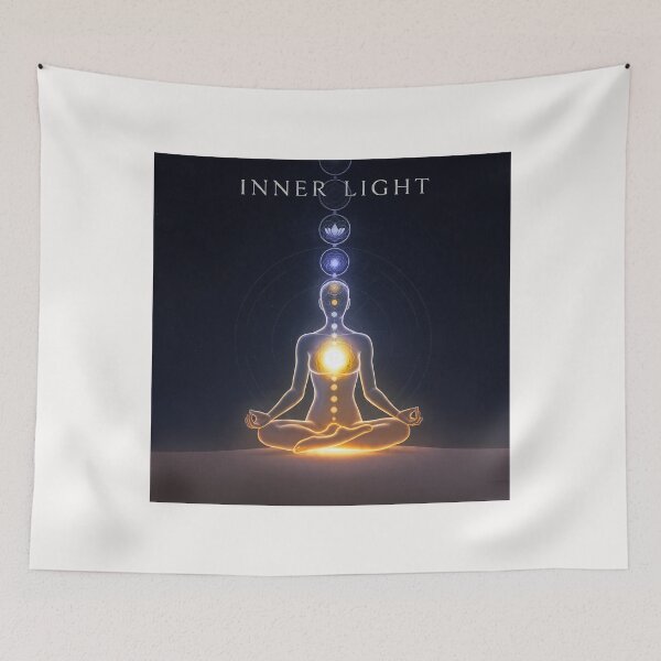 Item preview, INNER LIGHT Energy for Mindful Souls #7 designed and sold by Helios Be. Lavsh.