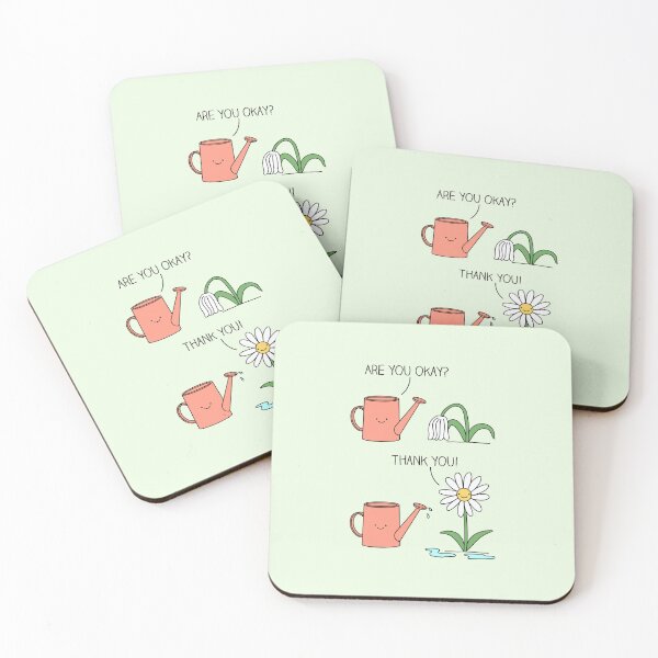 Item preview, Gardening -Kindess grows designed and sold by Milkyprint.