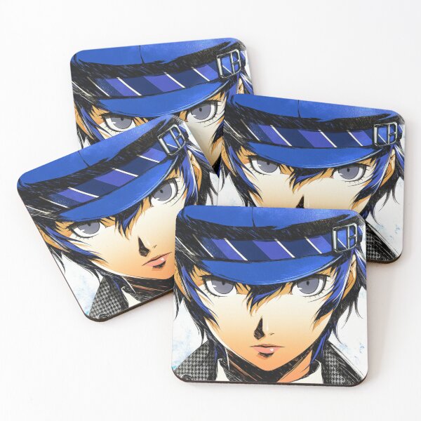 Item preview, Naoto Shirogane - 26 designed and sold by Infinite-Aspire.