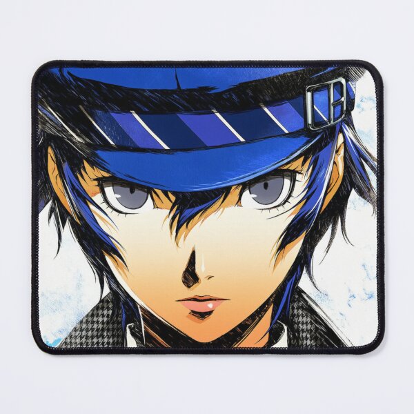 Item preview, Naoto Shirogane - 26 designed and sold by Infinite-Aspire.