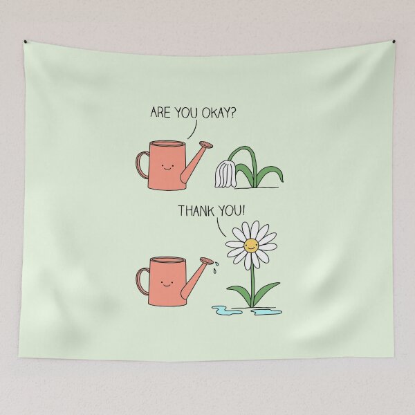 Item preview, Gardening -Kindess grows designed and sold by Milkyprint.