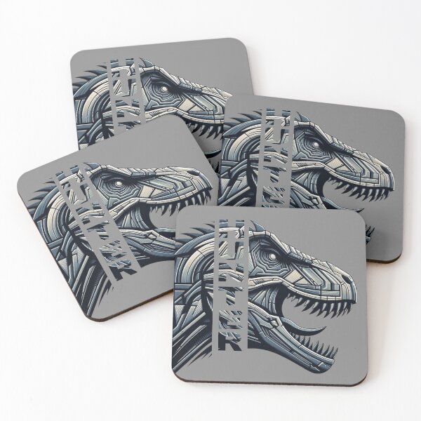 Item preview, Mech T-Rex Apex Predator  designed and sold by unboxedbyJuls.