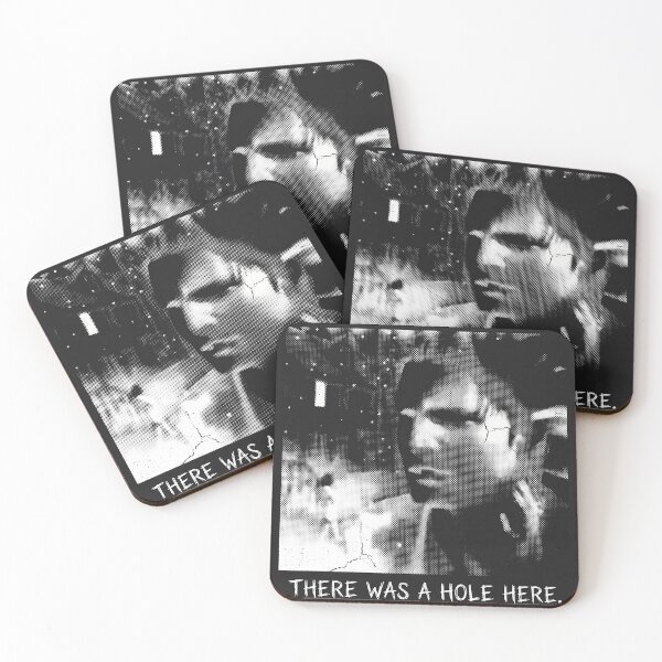 Item preview, Silent Hill 1: Harry Mason Foggy Nightmare designed and sold by Senpaiwaves.