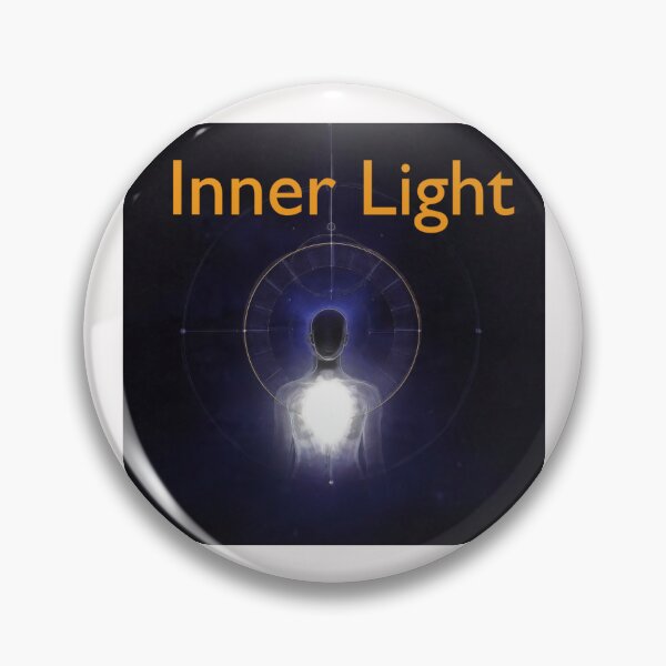 Item preview,  INNER LIGHT Energy for Mindful Souls #8 designed and sold by Helios Be. Lavsh.