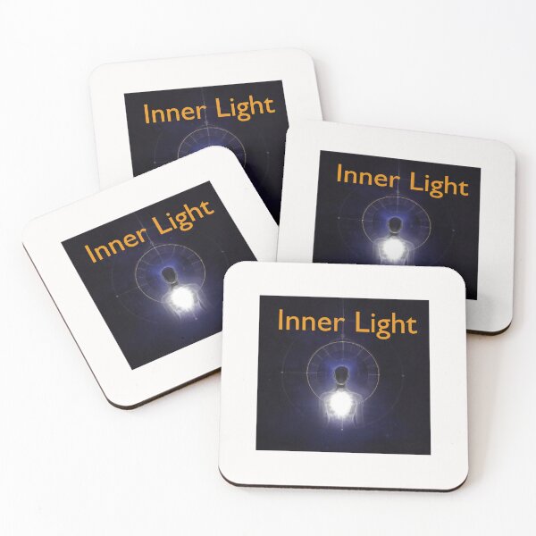 Item preview,  INNER LIGHT Energy for Mindful Souls #8 designed and sold by Helios Be. Lavsh.