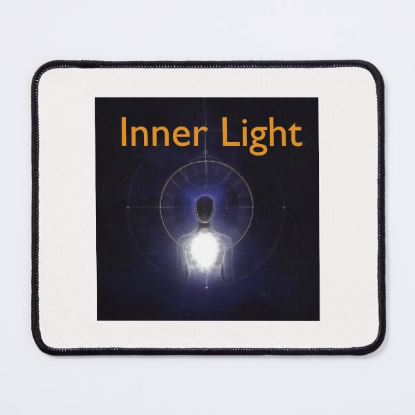 Item preview,  INNER LIGHT Energy for Mindful Souls #8 designed and sold by Helios Be. Lavsh.