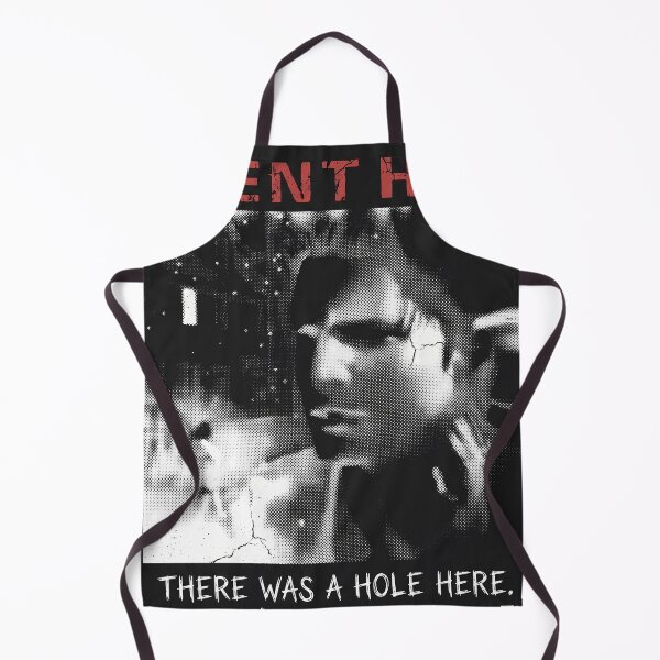 Item preview, Silent Hill 1: Harry Mason Foggy Nightmare designed and sold by Senpaiwaves.