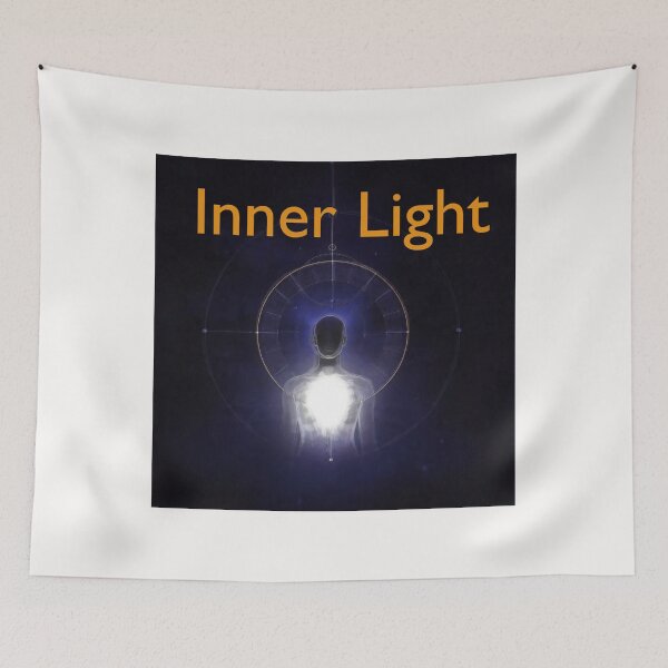 Item preview,  INNER LIGHT Energy for Mindful Souls #8 designed and sold by Helios Be. Lavsh.