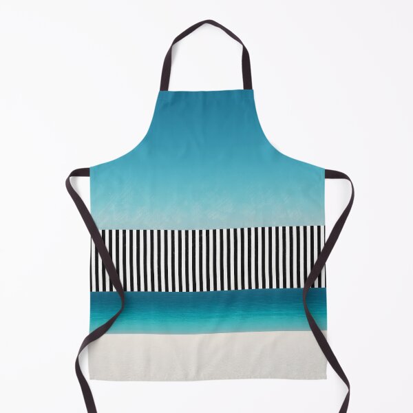 Item preview, Shore – Minimalist Surreal Beach Ocean Landscape designed and sold by Underdott.
