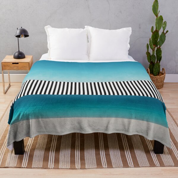 Item preview, Shore – Minimalist Surreal Beach Ocean Landscape designed and sold by Underdott.