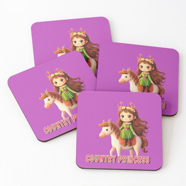 Item preview, Country Princess Arrives designed and sold by uncledougie.