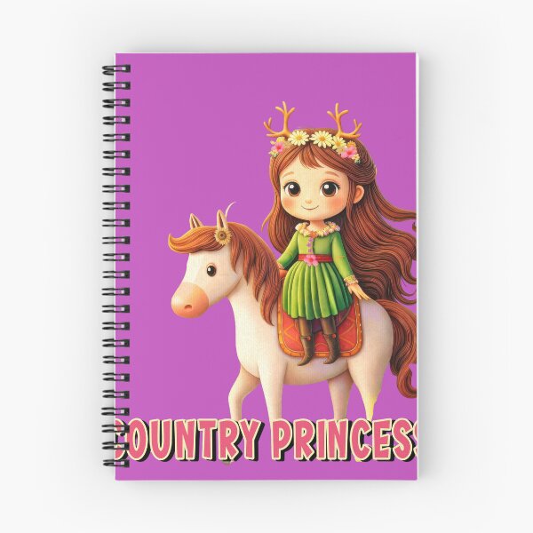 Item preview, Country Princess Arrives designed and sold by uncledougie.