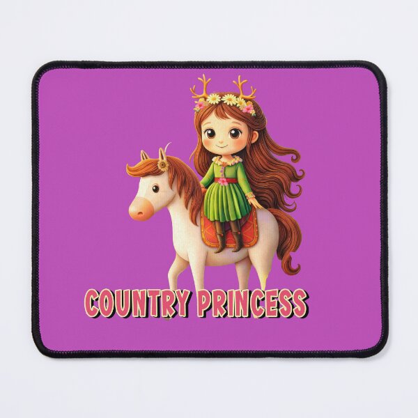 Item preview, Country Princess Arrives designed and sold by uncledougie.