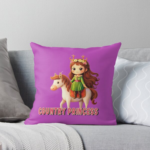 Item preview, Country Princess Arrives designed and sold by uncledougie.