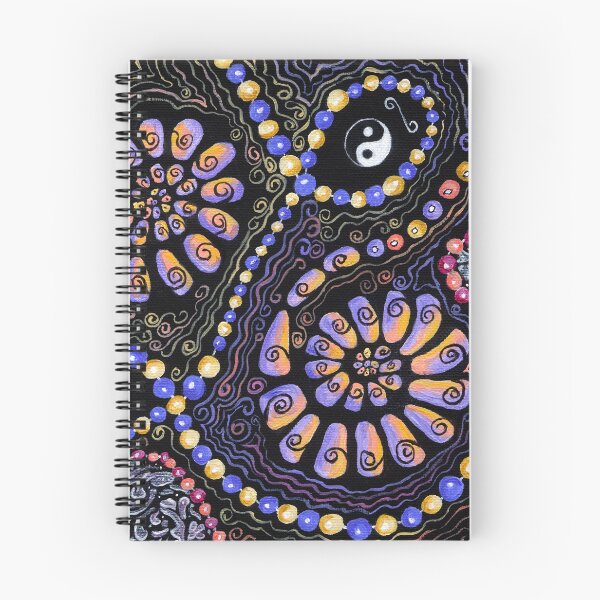 Item preview, Flow (acrylic on canvas) designed and sold by Painting By Nature.