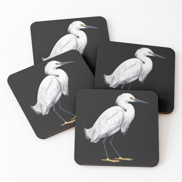 Item preview, Snowy Egret designed and sold by 123ks.