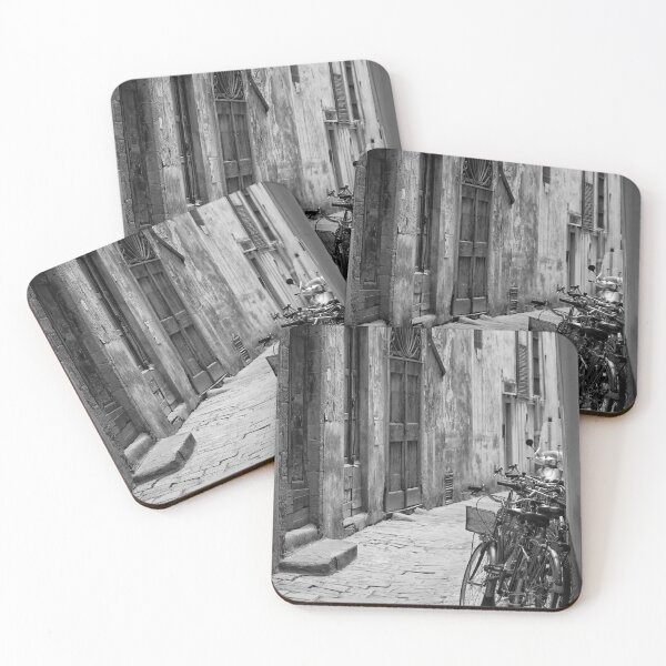 Item preview, Florence Alley B+W designed and sold by Gerard Fornarotto.