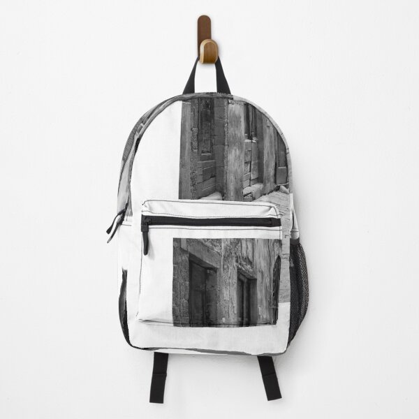 Item preview, Florence Alley B+W designed and sold by Gerard Fornarotto.