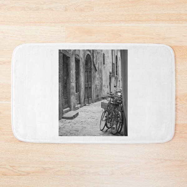 Item preview, Florence Alley B+W designed and sold by Gerard Fornarotto.