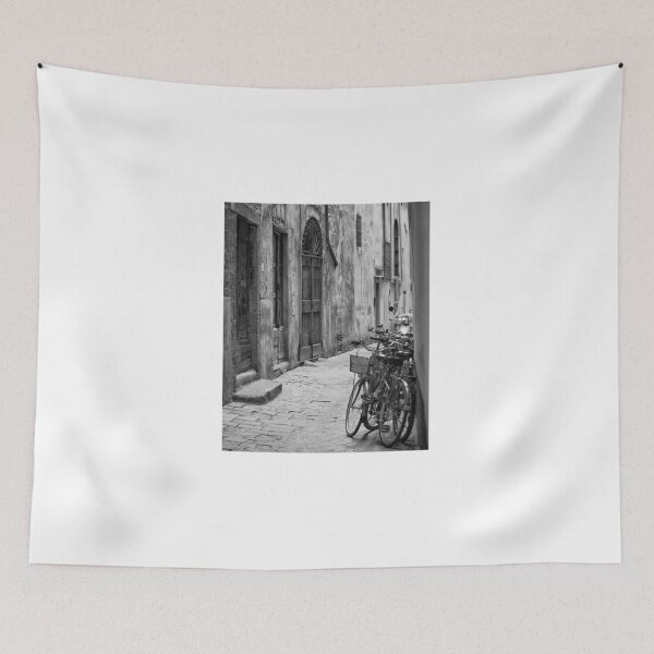 Item preview, Florence Alley B+W designed and sold by Gerard Fornarotto.