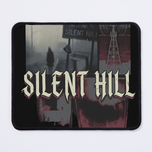 Item preview, Silent Hill: Harry Mason Flashlight & Radio Static designed and sold by Senpaiwaves.