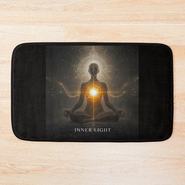 Item preview, INNER LIGHT Energy for Mindful Souls #9 designed and sold by Helios Be. Lavsh.