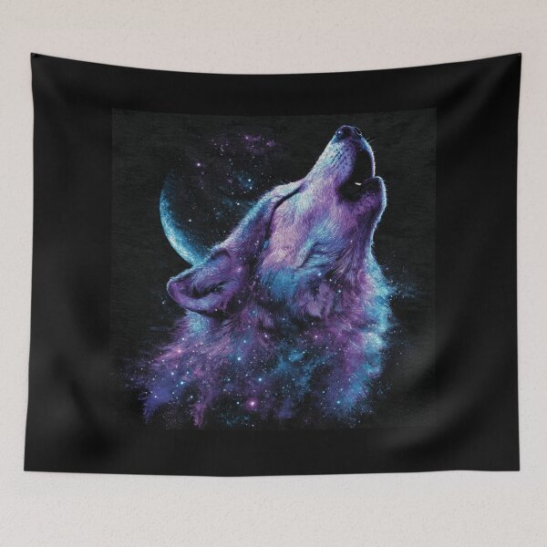 Item preview, Star Wolf designed and sold by Chromatica Huevault.