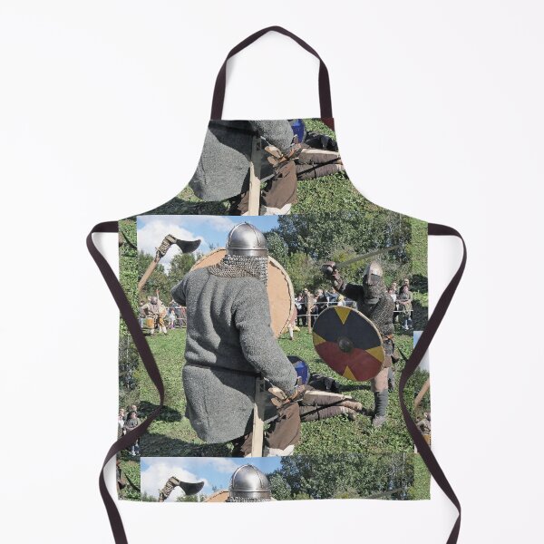 Item preview, vr 4052 / finition 2025 - Combat au Moyen-Age - France - Okaio Créations - Olavia-Olao designed and sold by o.okaïo.