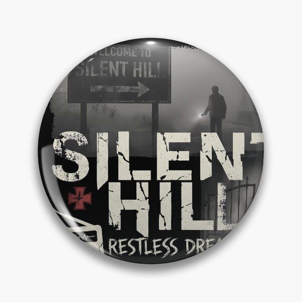 Item preview, Silent Hill 1: Otherworld Rust & Blood Decay designed and sold by Senpaiwaves.