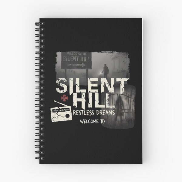 Item preview, Silent Hill 1: Otherworld Rust & Blood Decay designed and sold by Senpaiwaves.