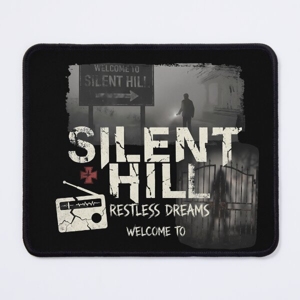 Item preview, Silent Hill 1: Otherworld Rust & Blood Decay designed and sold by Senpaiwaves.