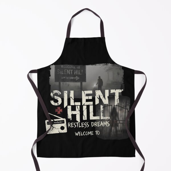 Item preview, Silent Hill 1: Otherworld Rust & Blood Decay designed and sold by Senpaiwaves.