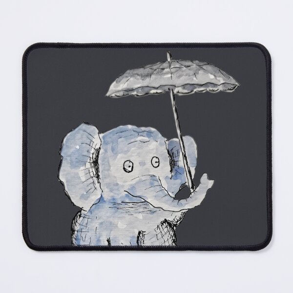 Item preview, Pongpang v.2: Silence is Golden (The Reserved Gentleman) - Transparent designed and sold by Rak Scenist.