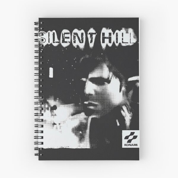 Item preview, Silent Hill 1: Foggy Streets & Siren Horror designed and sold by Senpaiwaves.