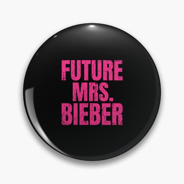 Item preview, Future Mrs. Bieber Fan Girl Pop Music Lover designed and sold by FormalDehyena.