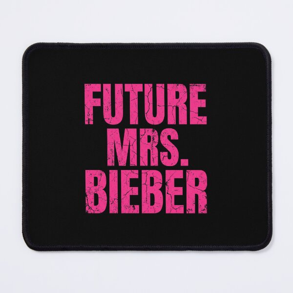 Item preview, Future Mrs. Bieber Fan Girl Pop Music Lover designed and sold by FormalDehyena.