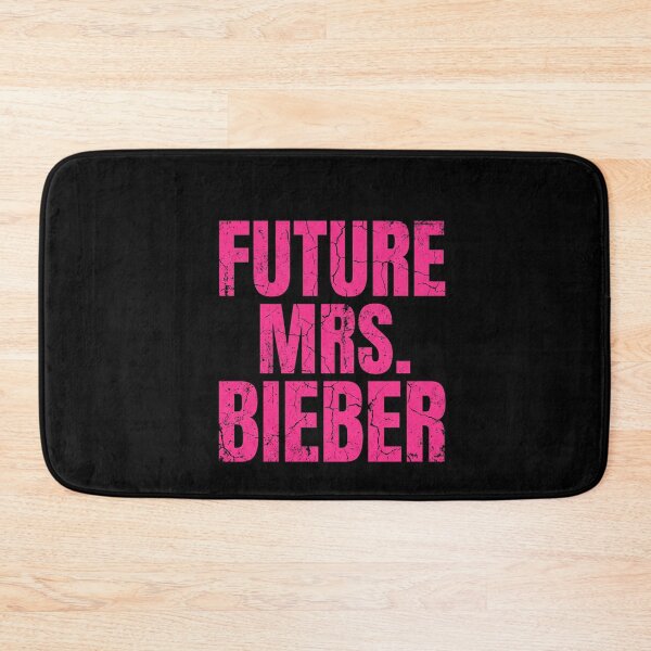Item preview, Future Mrs. Bieber Fan Girl Pop Music Lover designed and sold by FormalDehyena.