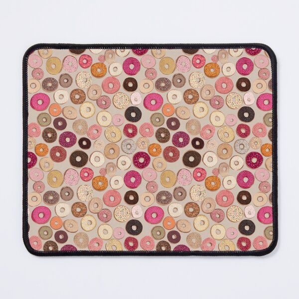 Item preview, Colorful Donut Sprinkles Pattern Sweet Treat designed and sold by NicolasGlowArt.