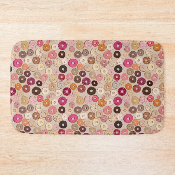 Item preview, Colorful Donut Sprinkles Pattern Sweet Treat designed and sold by NicolasGlowArt.