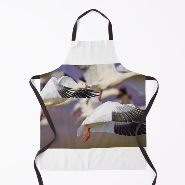 Item preview, Snow Geese Take Off designed and sold by Gerard Fornarotto.