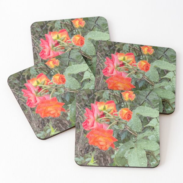 Item preview, Fresh Roses After Rainfall. designed and sold by Pearls1.