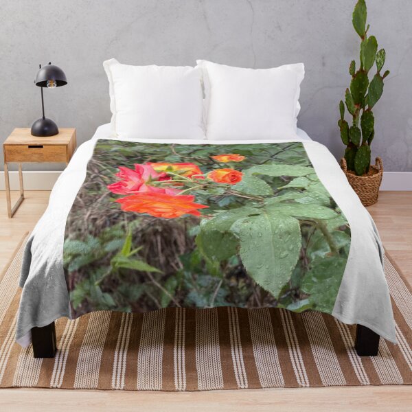 Item preview, Fresh Roses After Rainfall. designed and sold by Pearls1.