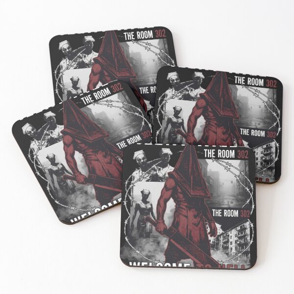 Item preview, Silent Hill 2: James Sunderland Foggy Nightmare designed and sold by Senpaiwaves.