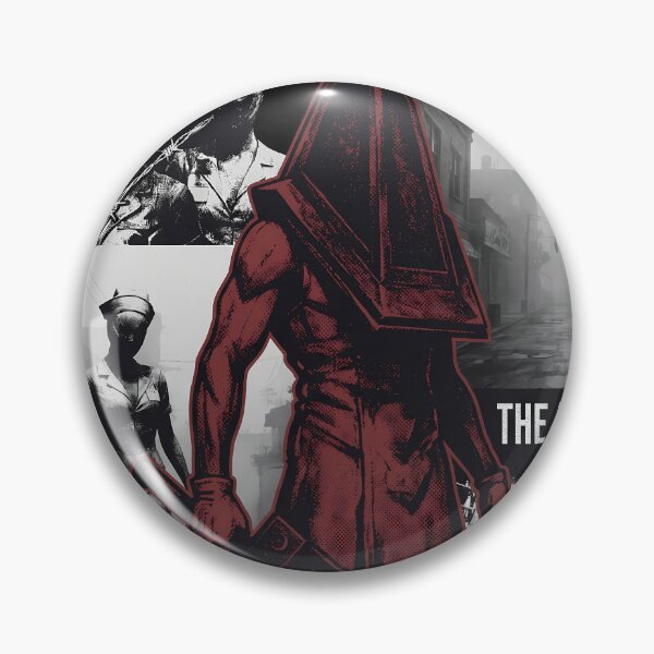 Item preview, Silent Hill 2: James Sunderland Foggy Nightmare designed and sold by Senpaiwaves.