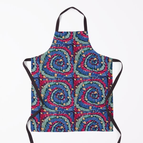 Item preview, Tye-dye Space Rock Spiral designed and sold by DancingCreek.