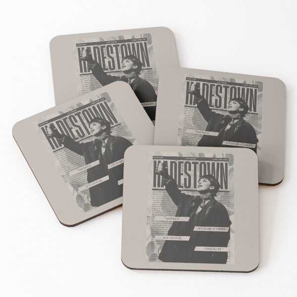Item preview, 'EURYDICE' (Jaz Triadi) Newspaper design designed and sold by Stagey Aesthetics.